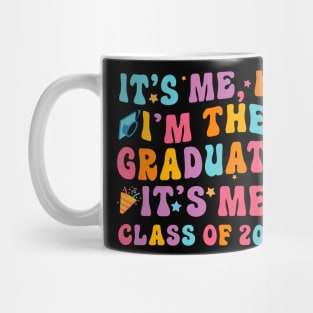 Class of 2024 Graduation 2024 Funny Grad 2024 Mug